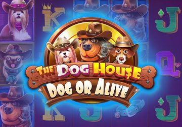 The Dog House - игровой автомат онлайн от Pragmatic Play с RTP 96.51%